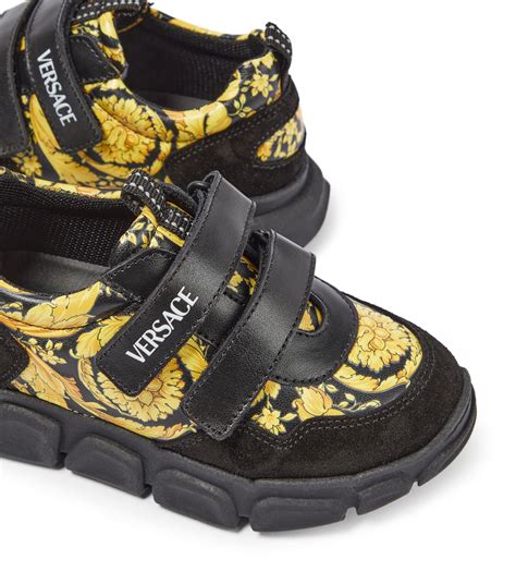 versace boys boots rental